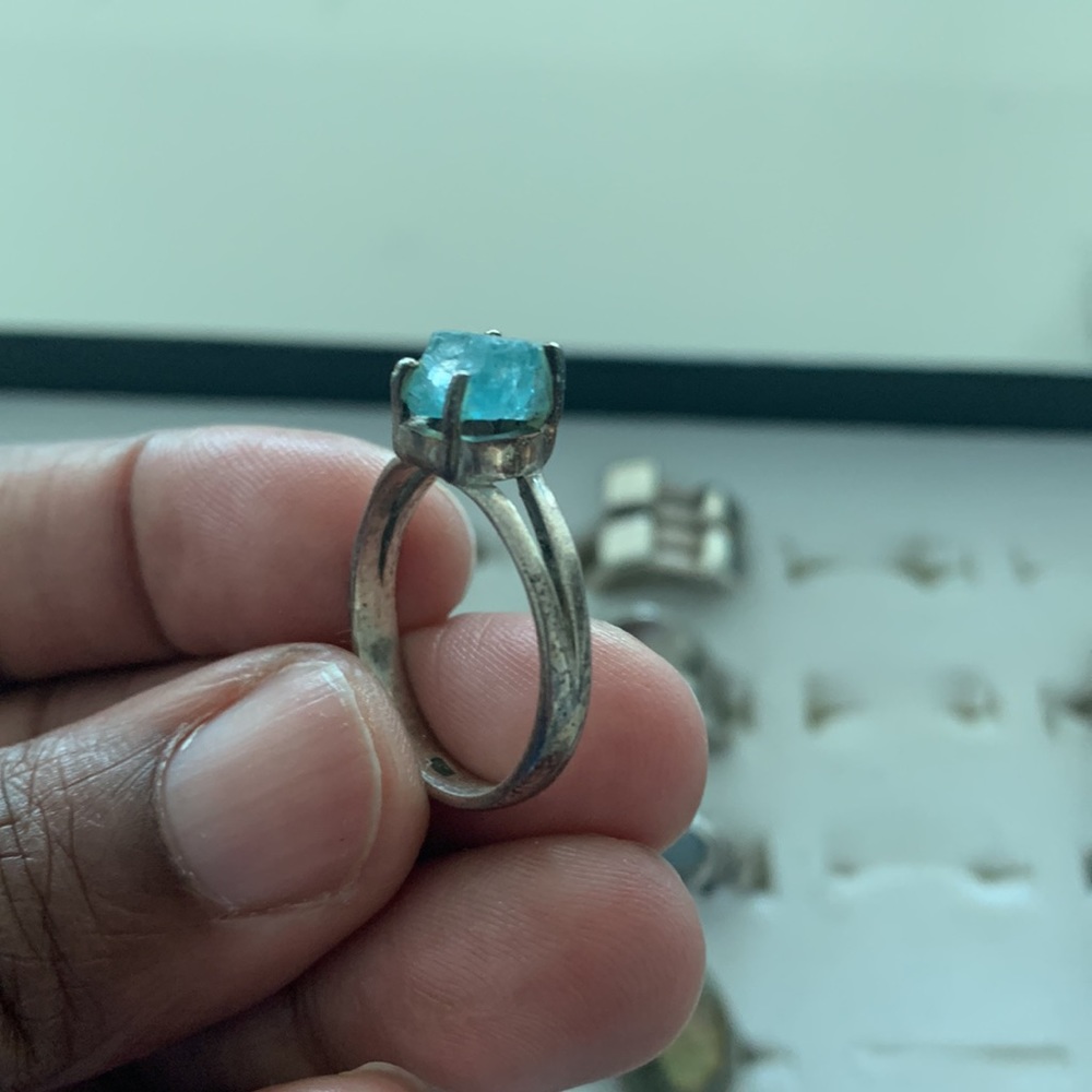 Sterling Silver Rings - Picture 6 of 15